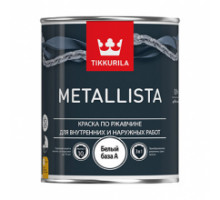 Металлиста А (0,9л) краска по ржавчине Тиккивала (Россия)