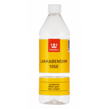 Растворитель LAKKABENSIINI 1050 (1л) Тиккурила (Финляндия)